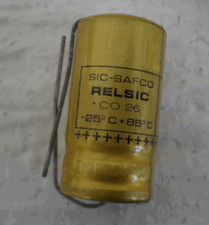 Condensateur  4700µF/10 -12v