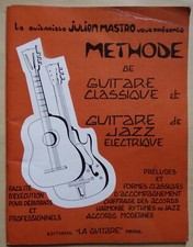 Méthode guitare classique - méthode,
