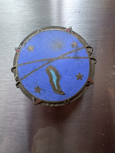 Original militaire insigne - militaire,