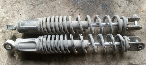 Amortisseurs rear shocks - rear,