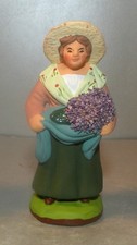 NEW The woman with lavender, 7