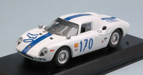 Ferrari 250 170 accident - 250, lm