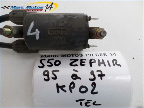 Bobine allumage kawasaki - bobine,