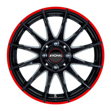 Pack 4 jantes Ronal, R54 MCR