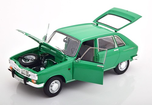 Renault 1971 green - renault, ts