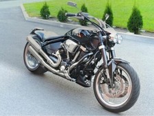 Rd-Moto Pare-Chocs pour Yamaha