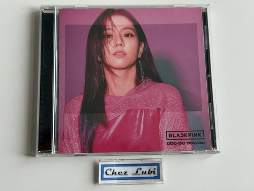 Blackpink ddu cd - -, ddu-du