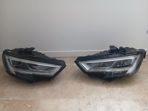 Phares optiques droit - , et