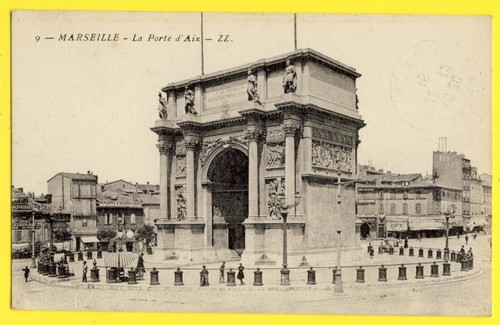 Carte postale ancienne - postale,