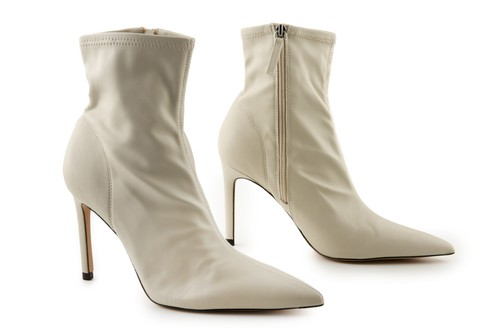 Bottes zara pour femmes cuir - zara,