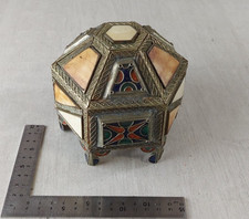 Ancienne boîte à bijoux