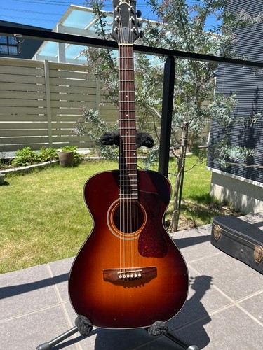 Guild 1995 acoustic - guild, f-20