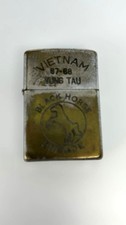 Briquet Zippo Vietnam Vintage