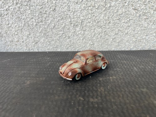 Miniature volkswagen - miniature,