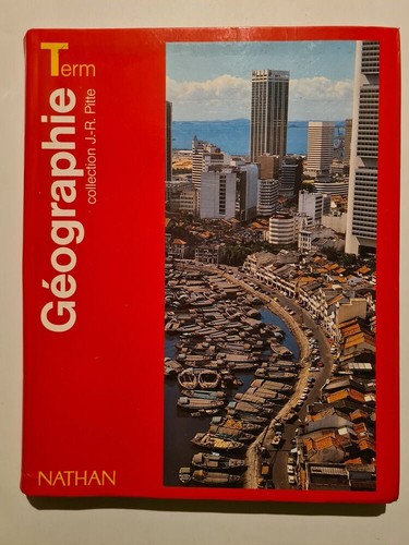 Geographie terminale s - geographie,