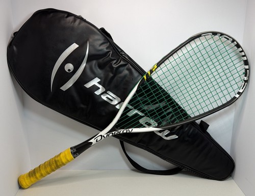 Squash tecnifibre dynergy - tecnifibre, 117