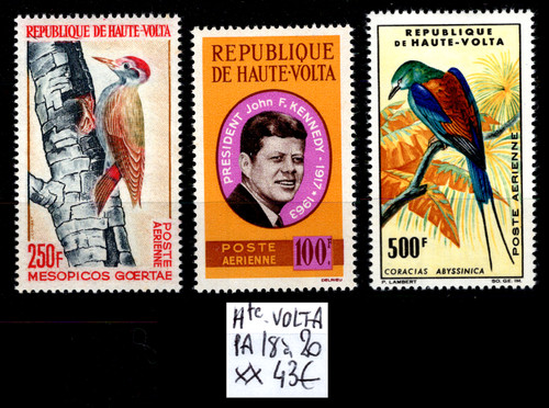 Haute volta libre p - libre, :