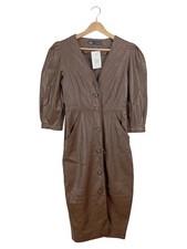 Zara Robe Chemisier Femme