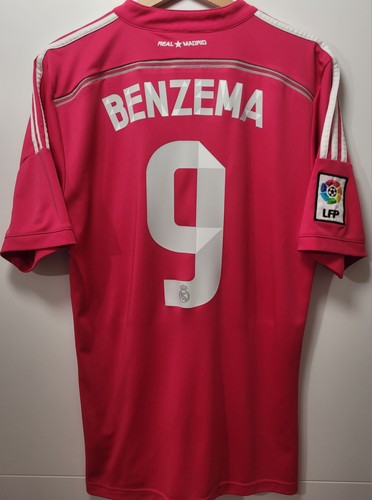 Jersey real madrid - jersey,