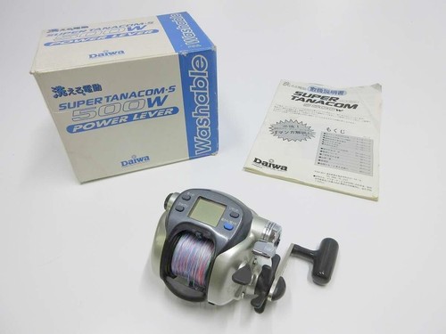 Daiwa super tanacom 500w - super,