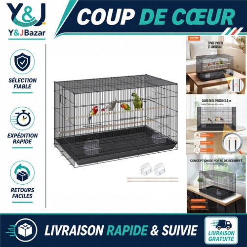 Cage oiseaux vevor - vevor, 46