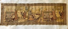 Ancienne tapisserie murale - ancienne,