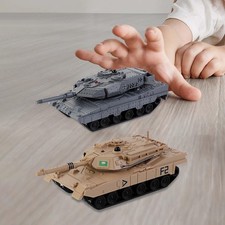 Char de combat RC 1:64, char