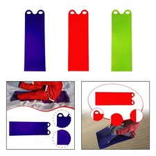 Tapis de glisse sur neige