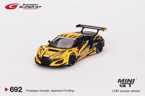 Honda nsx gt3 evo22 - honda,