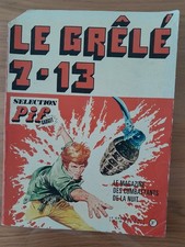 LE GRELE  7-13     N°01     VAILLANT    1973    BE   GRD FORMAT