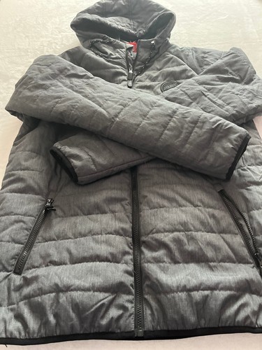 Santa cruz blouson parka - -,