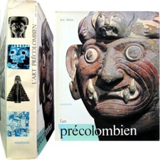 L'Art précolombien 1981 José