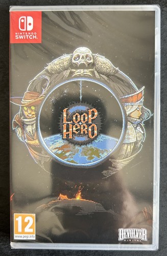 Loop hero nintendo switch - loop,