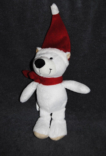 Peluche doudou ours kinder - 🍀peluche,