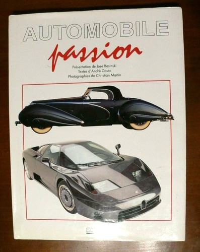 Automobile passion par - automobile, j