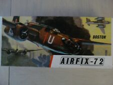 Maquette Avion 1/72 AIRFIX Ref 385 Boston Mk III