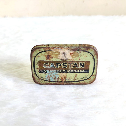 1940s vintage wills - wd,