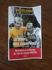 Lucien Aimar LE TEMPS DES