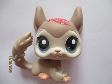 PETSHOP CHINCHILLA PAILLETE