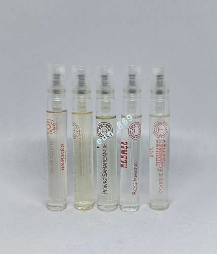 Hermes parfum rose poivre - hermes,