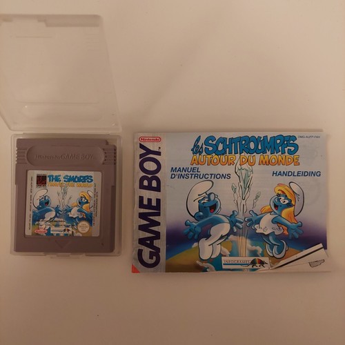 Les schtroumpfs the - schtroumpfs/the, smurfs