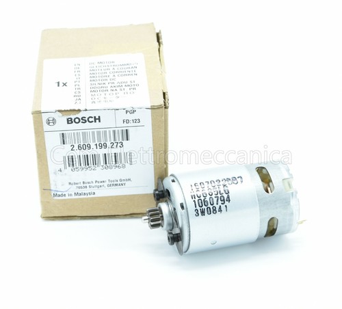 Moteur tournevis batterie - moteur,