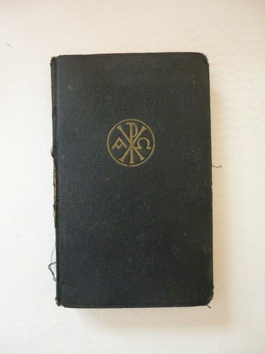 Ancien missel allemand - missel,