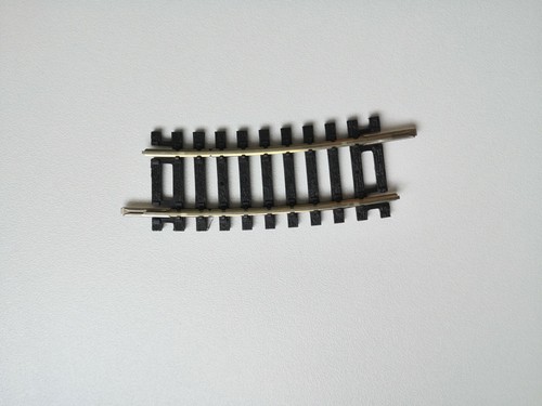 Rail courbe 371mm - rail,