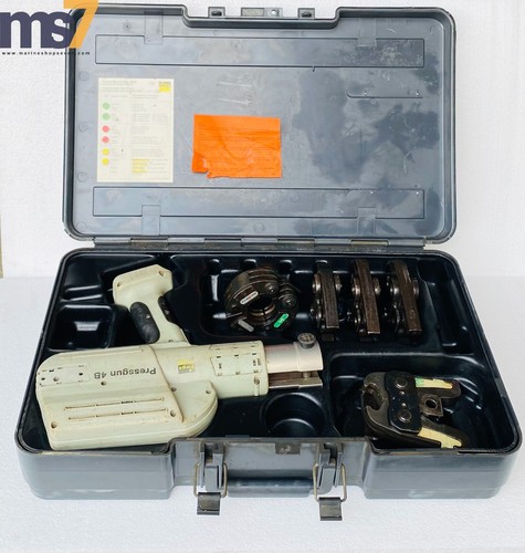 Viega pressgun batterie - viega,