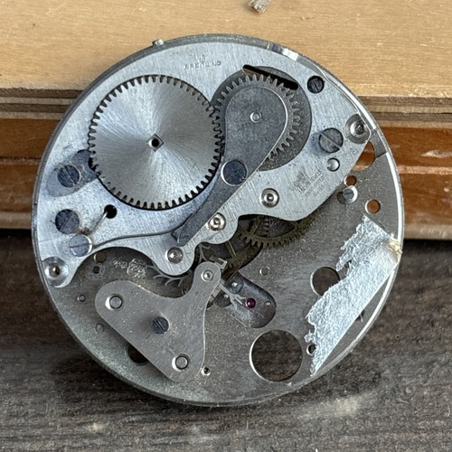 Mouvement montre poche - mouvement, de