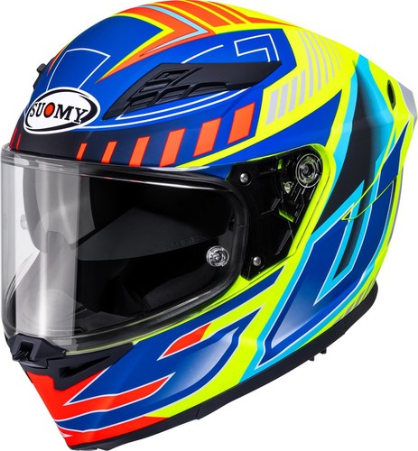 Casque intégral suomy stellar - casque,