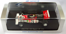 BRM P153 #26 Belgium GP 1972 #26 1:43 Spark S1155 Vern Schuppan "Marlboro"