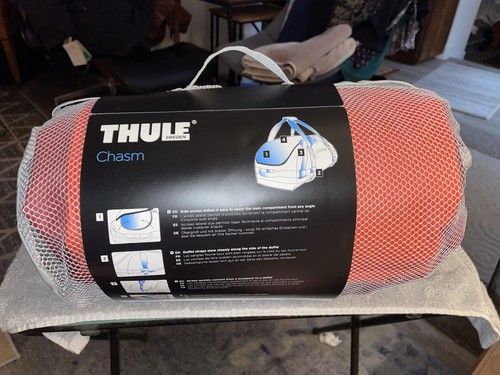 Thule sport duffel - in, box