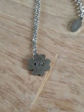 Collier Trèfle à Quatre